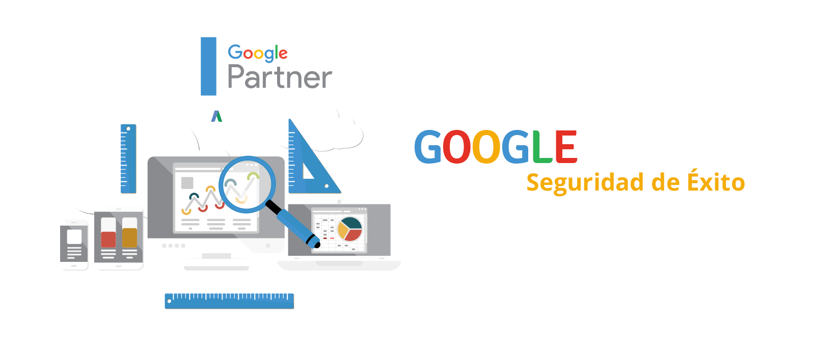 Google Partner Insignia